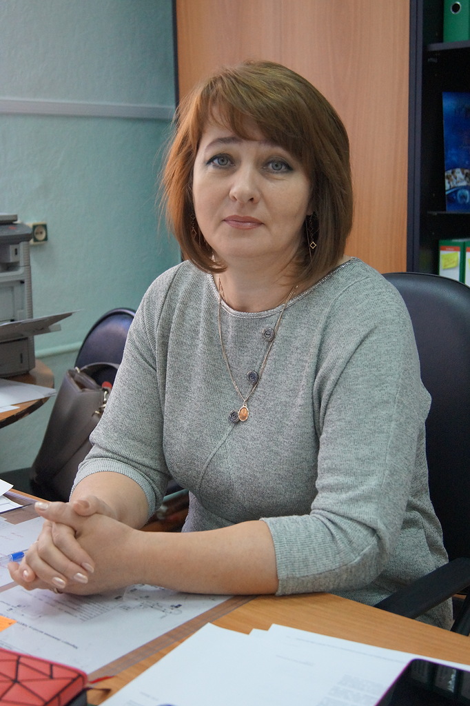 Виноградова Вера Николаевна.